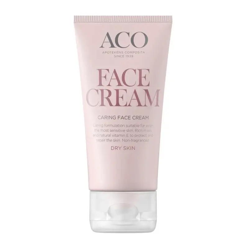 ACO Caring  Face Cream 50 ml